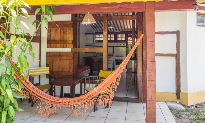 Coroa Vermelha House | "2 BEDROOM HOUSE" RED CROWN