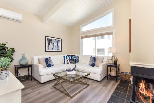 Balboa Peninsula House | 2 Bedroom in BACK of our BEACHFRONT Home