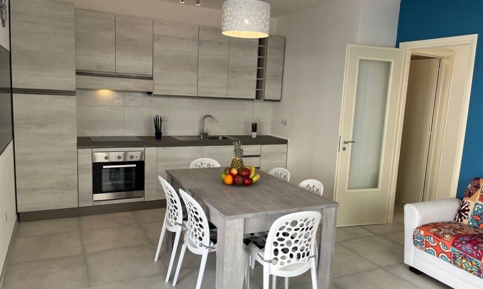 Marina di Pescoluse Apartment | 2 Bedroom Apartment in Marina di Pescoluse