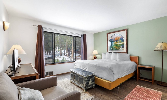 Kirkwood Condo | 2 Bedroom Kirkwood Condo Base Camp 2 Condo