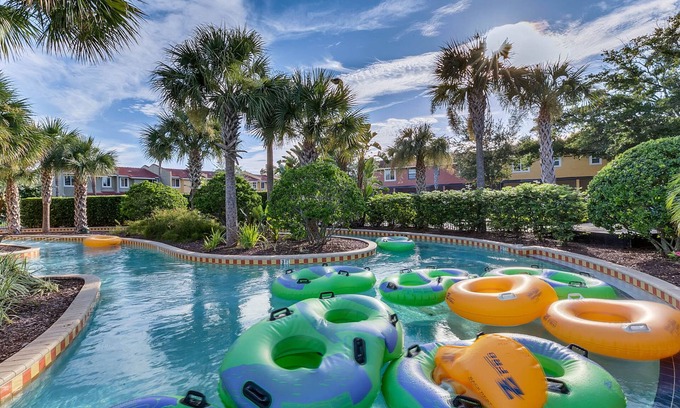 Kissimmee Villa | 2 Bedroom l Waterpark & Resort Amenities Included, Themed Rooms