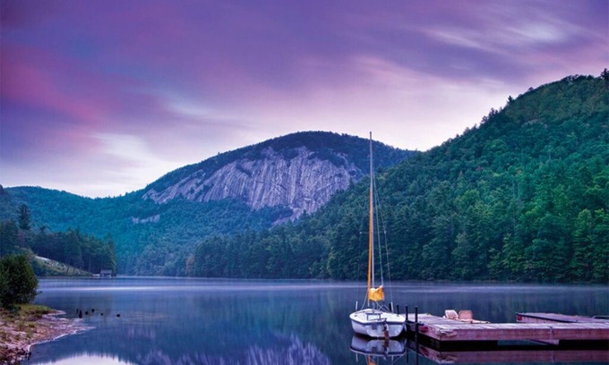 Sapphire Resort | 2 Bedroom Lockoff Suite in Blue Ridge Mountains, Near Skiing!