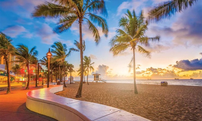 Pompano Beach Resort | 2 Bedroom Lockoff Condo on Pompano Beach, Sea Gardens Resort!