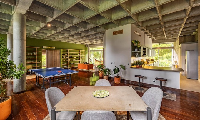 Lalinde Apartment | 2 bedroom loft pink area in Poblado