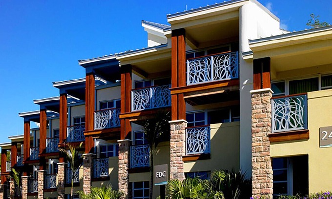 Estate Chocolate Hole and Great Cruz Bay Resort | 2 Bedroom Loft - Westin St. John Bay Vista Villas - Full Resort Access