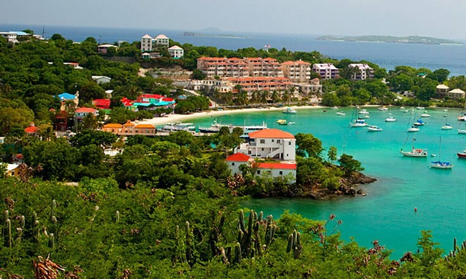 Estate Chocolate Hole and Great Cruz Bay Resort | 2 Bedroom Loft - Westin St. John Coral Vista Villas - Full Resort Access