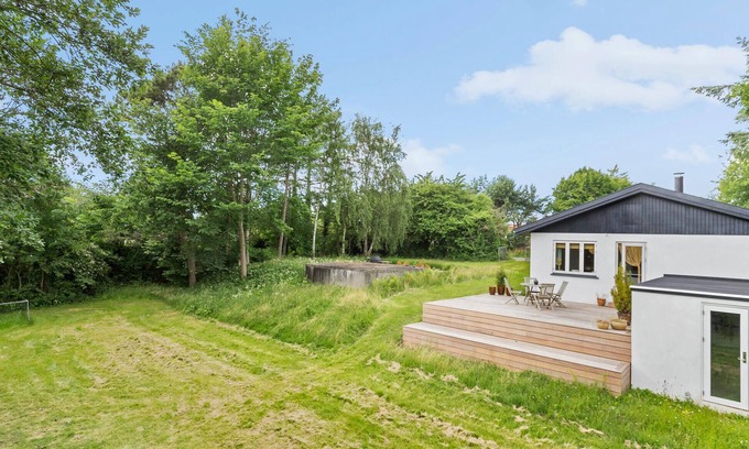 Holloselund House | 2 bedroom lovely home in Vejby