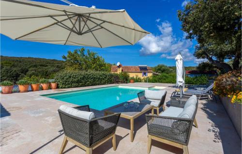 Punta Kriza House | 2 Bedroom Lovely Home In Punta Kriza