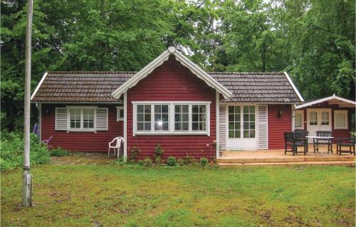 Gamla Staden-Sandskogen House | 2 Bedroom Lovely Home In Ystad