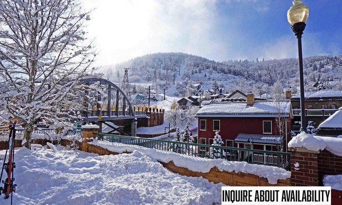 Park City Villa | 2 Bedroom - Marriott's MountainSide Ski Resort at Park City