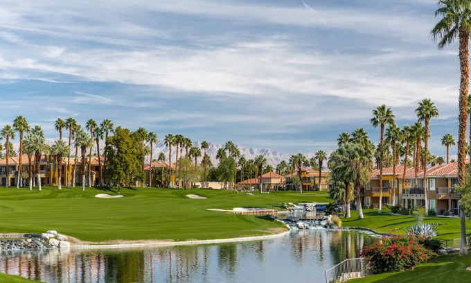 Palm Desert Resort | 2 Bedroom - Marriott's Desert Springs Villas I - Full Resort Access