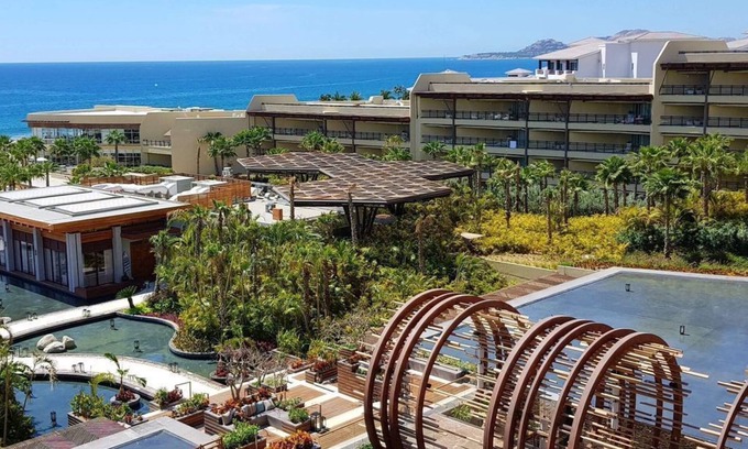Zona Hotelera Resort | 2 bedroom master suite - Grand Mayan – Cabo