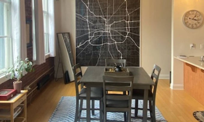 Wholesale District House | 2 bedroom- Meridian Lofts