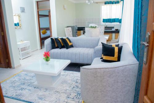 Mombasa Apartment | 2 Bedroom Near Sarova Whitesands Hotel