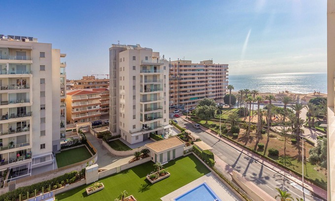 La Mata Apartment | 2 bedroom nice apartment in La Mata