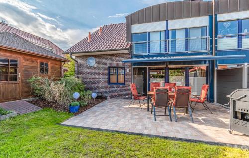Burg auf Fehmarn Apartment | 2 Bedroom Nice Apartment In Fehmarn