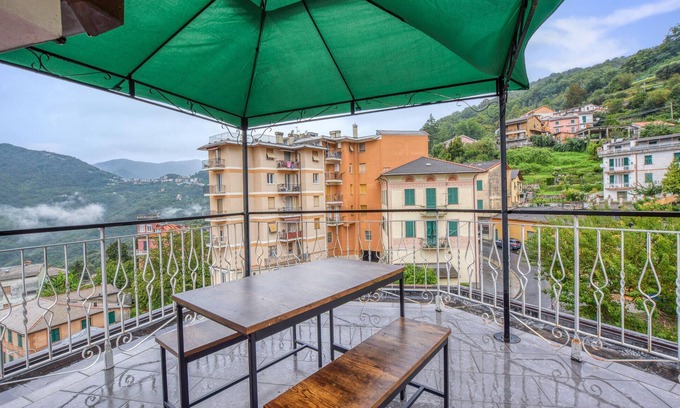 Uscio Apartment | 2 bedroom nice apartment in Uscio
