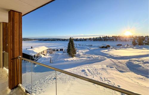 Sjusjoen Apartment | 2 Bedroom Nice Apartment In Sjusjøen