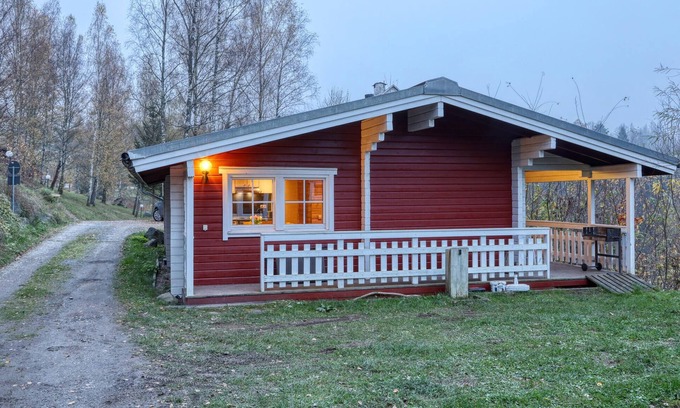 Fehrenbach House | 2 bedroom nice home in Masserberg