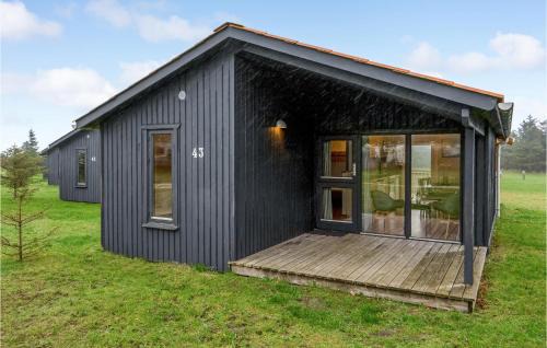 Hanstholm House | 2 Bedroom Nice Home In Hanstholm