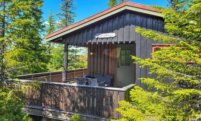 yer House | 2 bedroom nice home in Hafjell