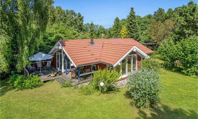 Udsholt House | 2 Bedroom Pet Friendly Home In Græsted