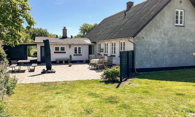 Læsø House | 2 bedroom pet friendly home in Læsø