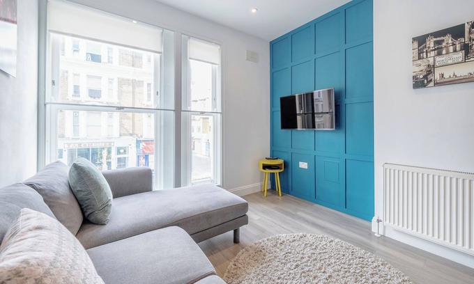 Colville Apartment | 2 Bedroom Portobello Notting Hill Apartment