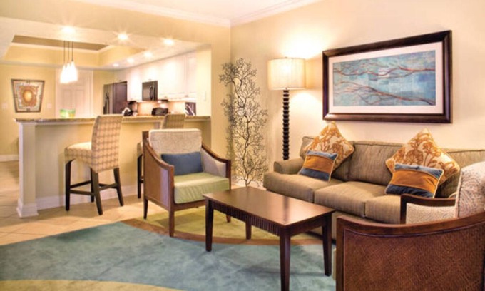 Panama City Beach Resort | 2 Bedroom Presidential Suite on Panama City Beach!