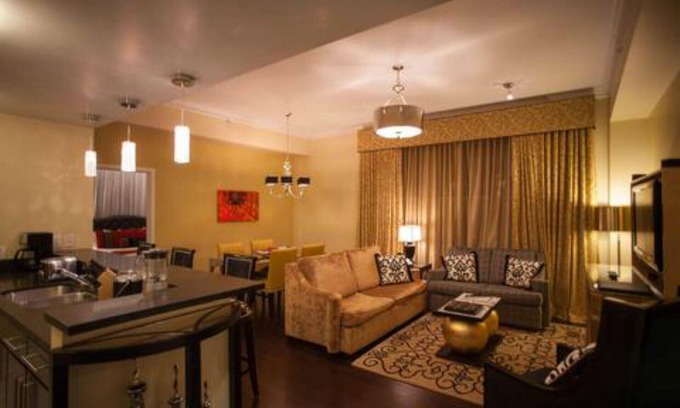 Lower Nob Hill Resort | 2 Bedroom Presidential Wyndham Canterbury at San Francisco