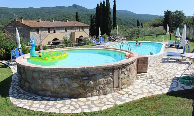 Chianni House | 2 bedroom private vacation home in tuscany