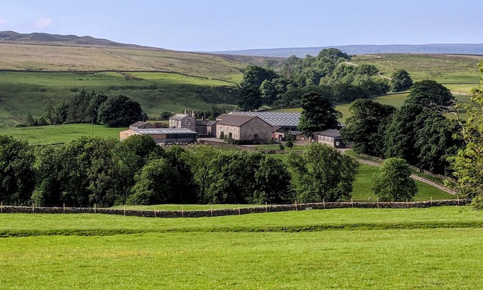Barnard Castle Cottage | 2 Bedroom property in beautiful Teesdale set on a working sheep Farm