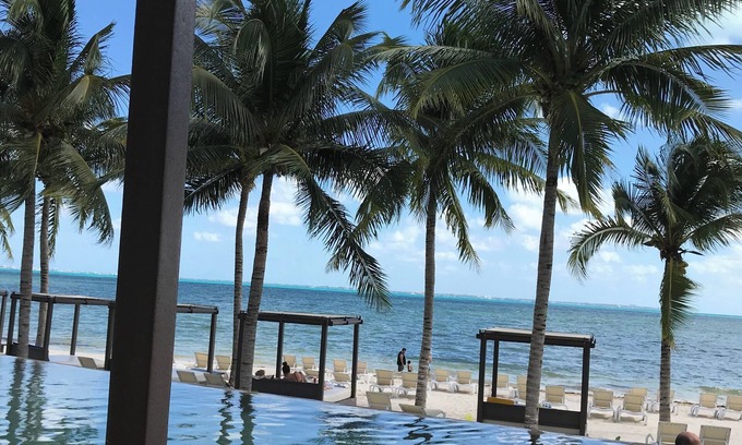S.M. 57 Resort | 2-bedroom resort in Cancun, luxury adult & children pools, 7+ restaurants