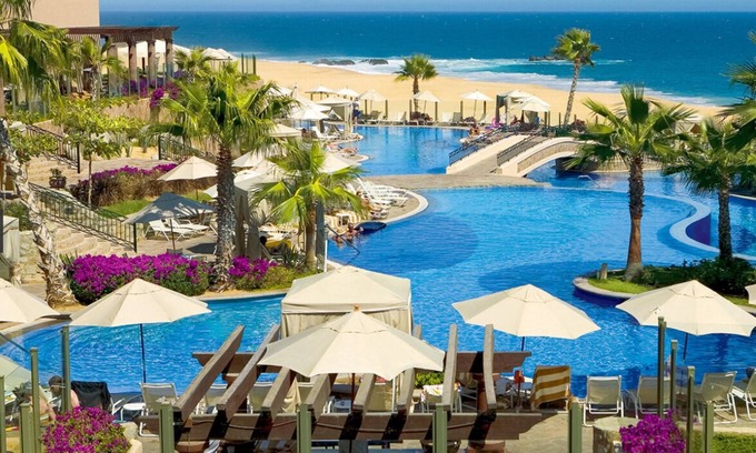 Paraiso Escondido Resort | 2-bedroom resort in phenomenal Cabo San Lucas with fitness room, AC, WiFi