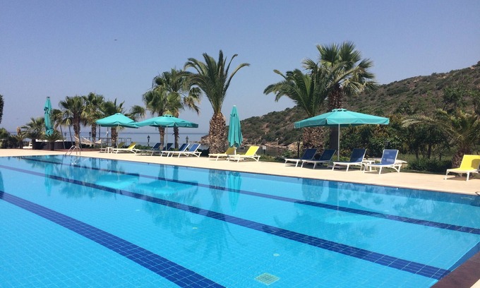 Milas Apartment | 2 Bedroom Sea View Holiday Apartment Rental, near Güvercinlik, Bodrum