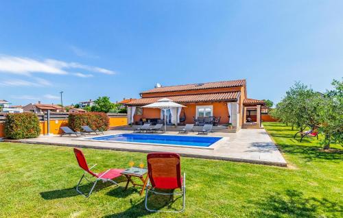 Skatari House | 2 Bedroom Stunning Home In Skatari