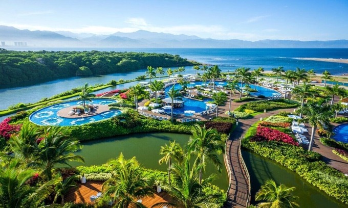 Nuevo Vallarta Resort | 2 Bedroom Suite in 5 Diamond Resort