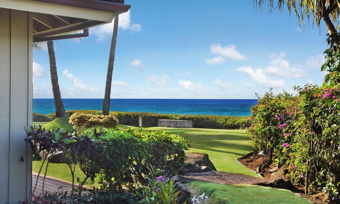 Poipu Resort | 2 Bedroom Suite - Ocean View