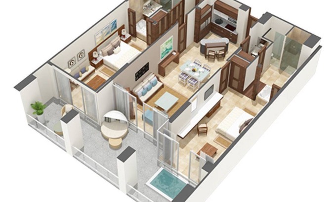 Ejidal Resort | 2 BEDROOM SUITE @The Grand Bliss at Vidanta Riviera Maya