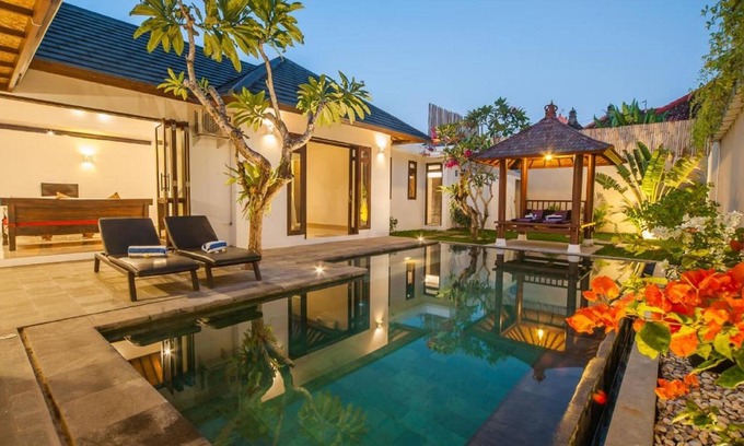 Sanur Villa | 2 Bedroom TURIYA Villa Sanur