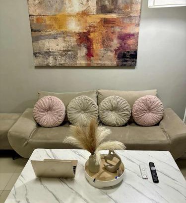 Bel-Air Apartment | 2 Bedroom Unit at Central Makati