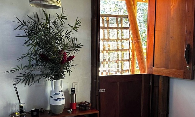 Mal Pais Villa | 2-bedroom Villa in lovely Malpais with WiFi, AC & Private Pool