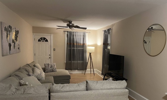Dauberville House | 2 Bedroom Vacation home in Temple