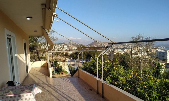 Sarande Villa | 2 Bedroom villa\ Albania Sarande\ Astonishing View