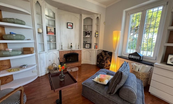 Bordighera Villa | 2 Bedroom Villa in Bordighera