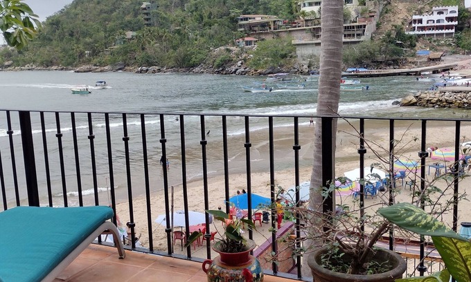Boca de Tomatlan Villa | 2-bedroom villa near enchanting Puerto Vallarta with WiFi, AC