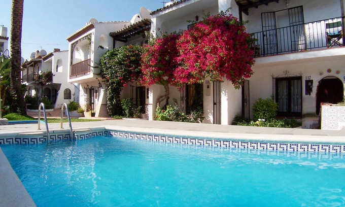 Nerja Ski Chalet | 2 Bedrooms | Casa Andaluz | CG R655