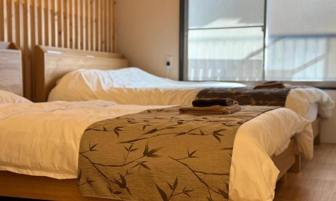 Ikuno Ski Chalet | 2 Bedrooms Chalets In Osaka