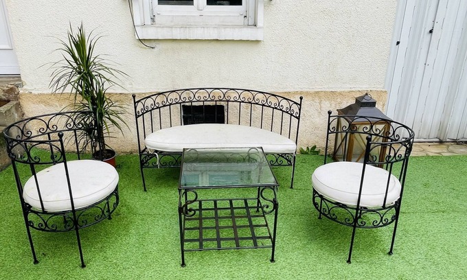 Joinville-le-Pont House | 2-Bedrooms House in Joinville-le-Pont