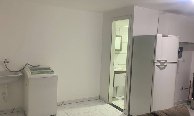 Sitio Barrocada Apartment | 2 bedrooms in São Paulo neighborhood Tremembé